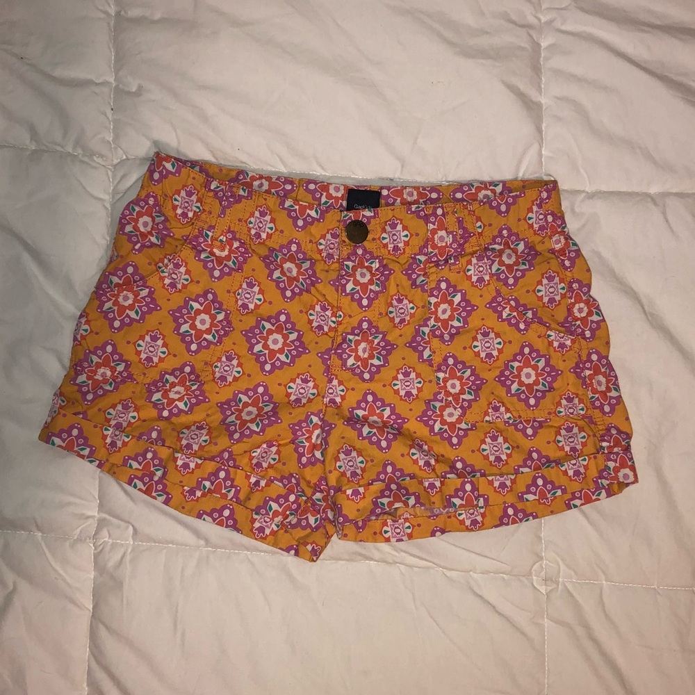 GapKids Patterned Shorts